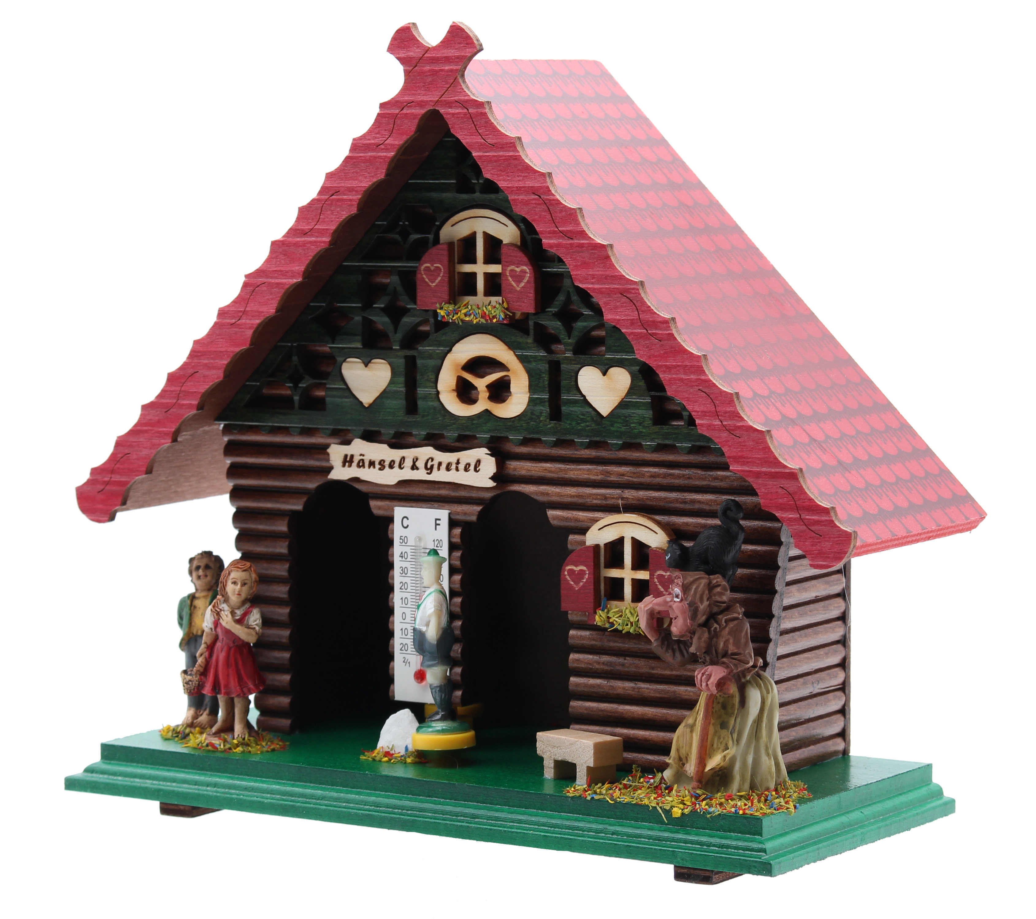 Weather-House #60 - Weather Houses - Nr. 846